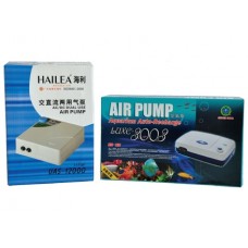 AQUARIUM AIR PUMP	LUXE 3003